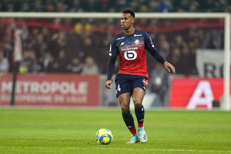 Gabriel Magalhaes Arsenal transfer