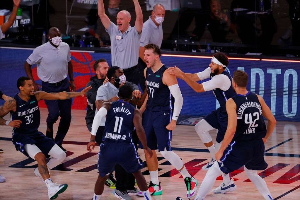 Game 4 winner Luka Dončić’