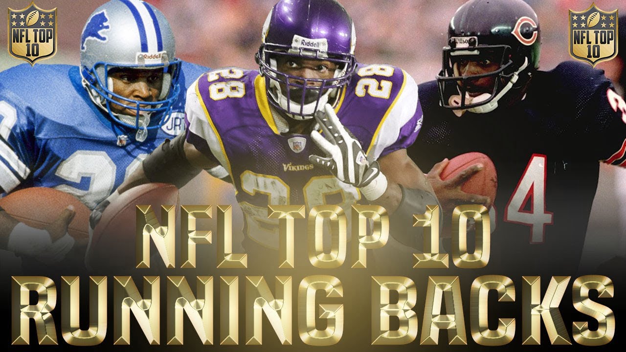 best running backs of all time
