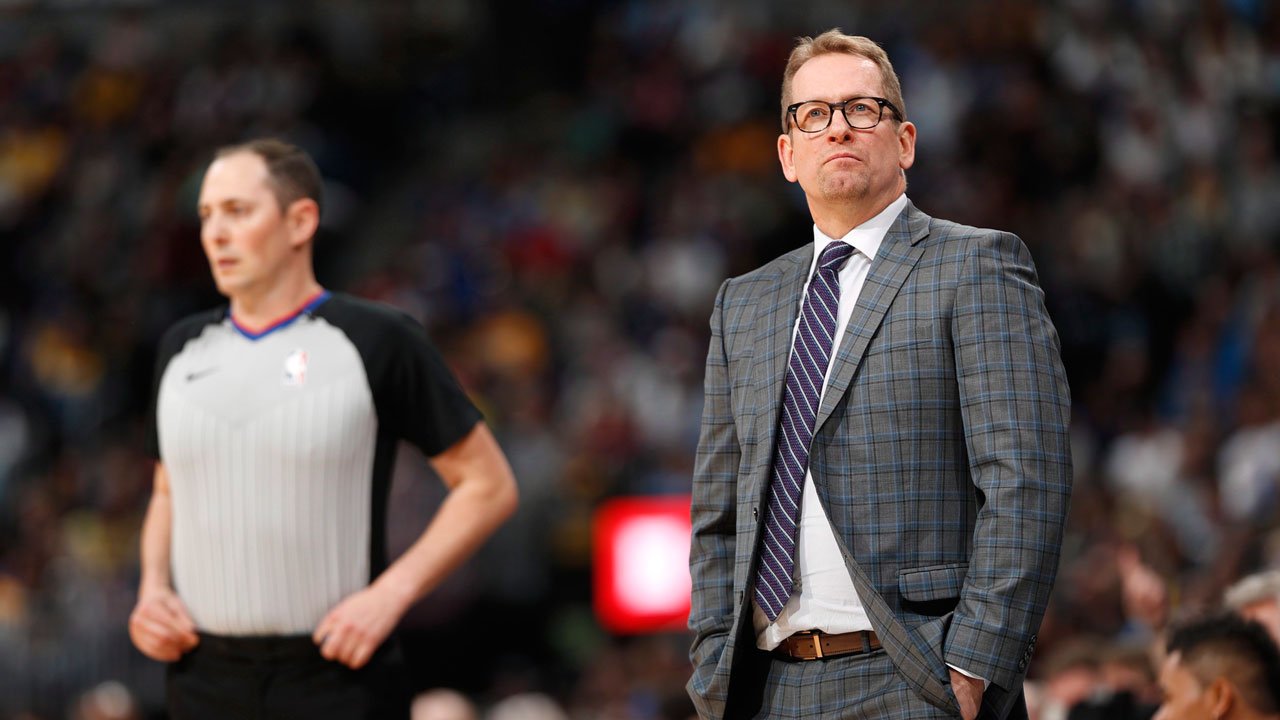 Nick Nurse