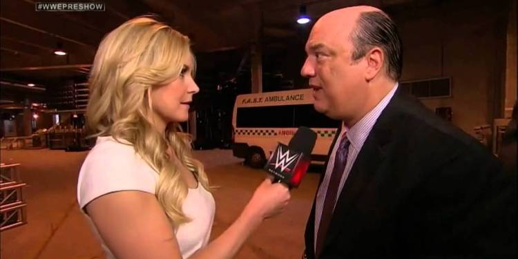 Renee Young confirms departure