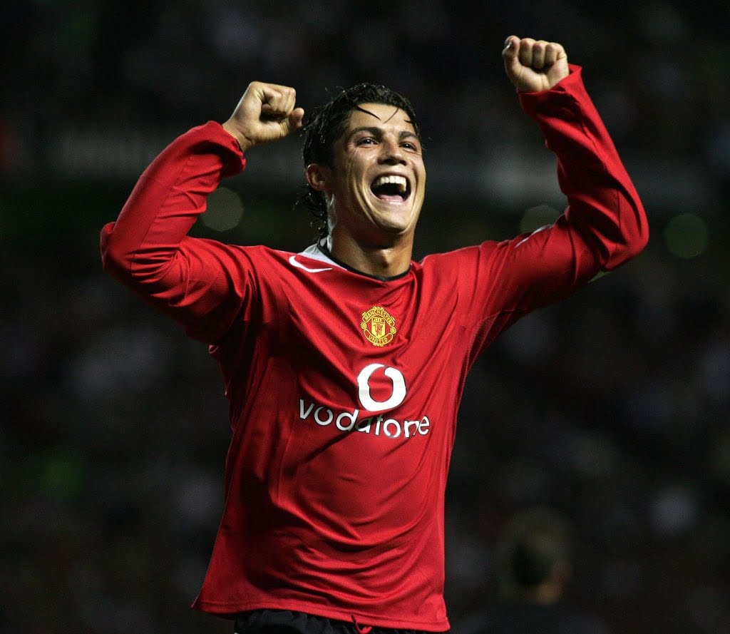 Ronaldo rise