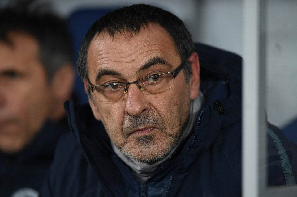 Maurizio Sarri