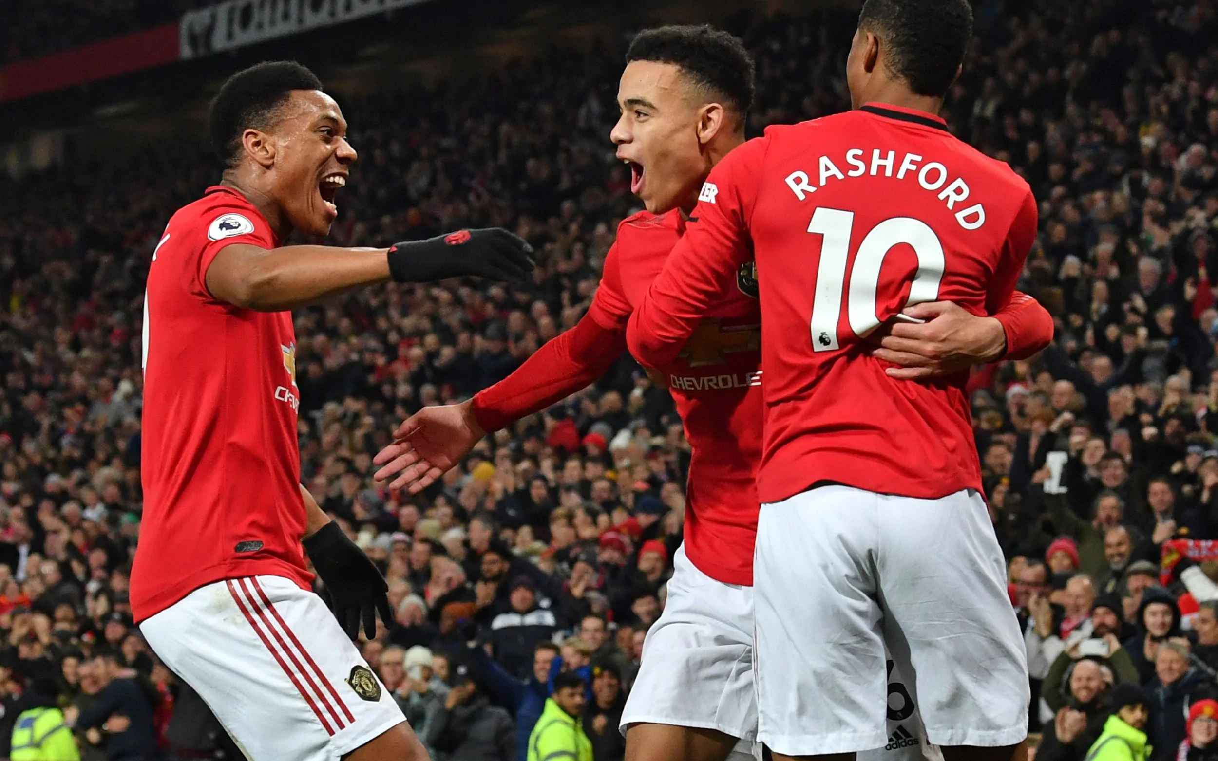 Man Utd Trio