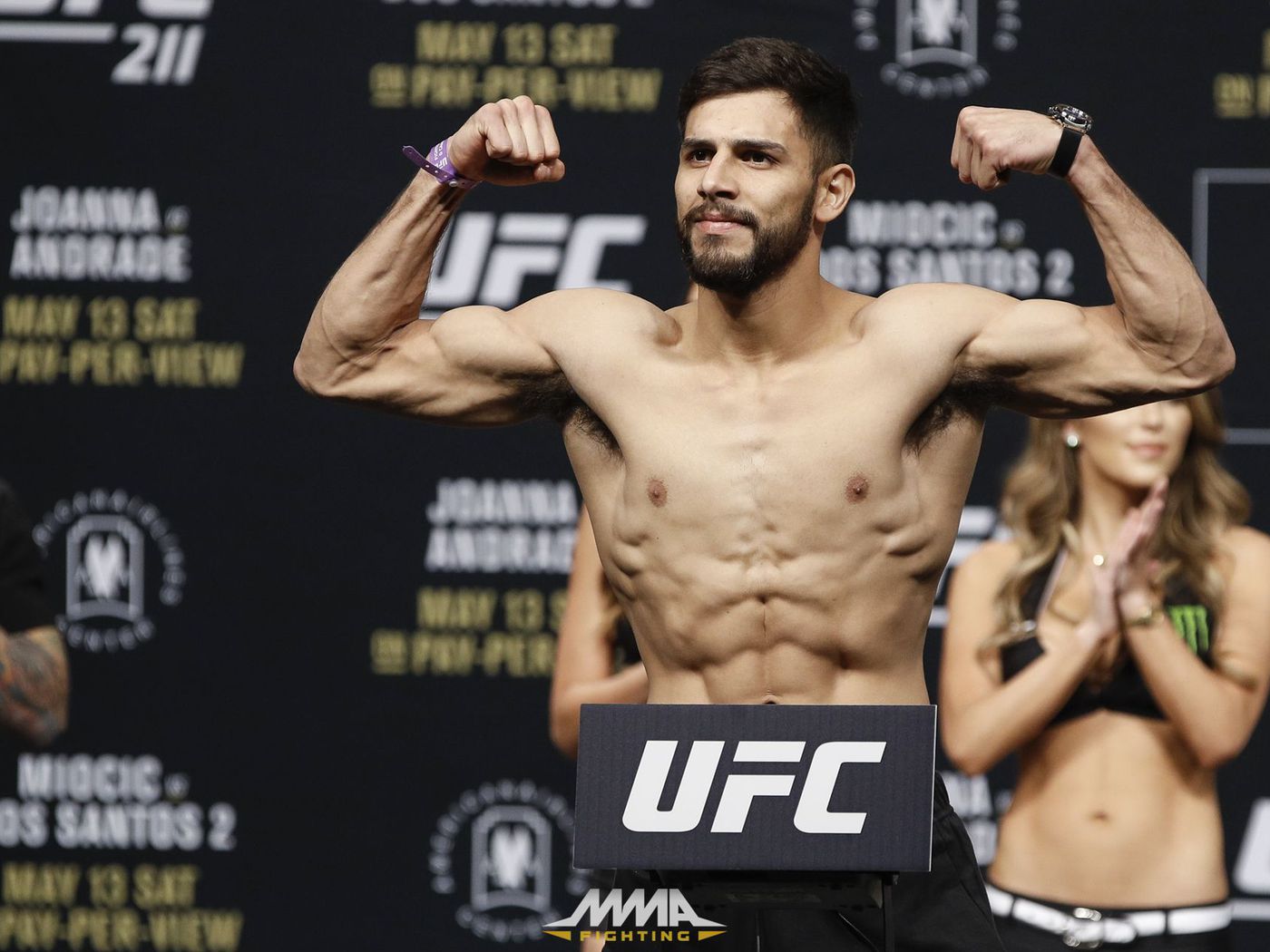 yair rodriguez injured