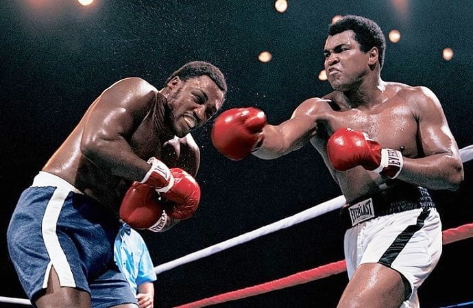 best heavyweight fights