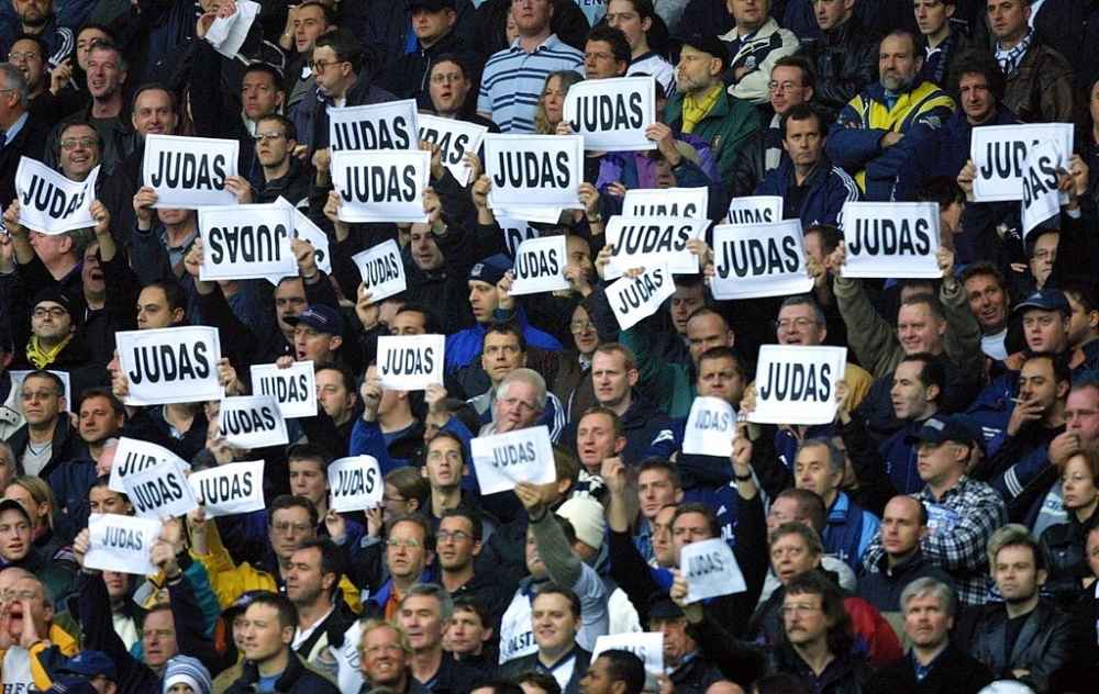 Football's most loyal players