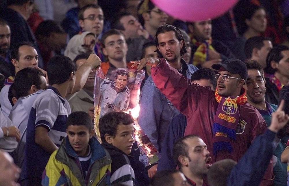 Football's most loyal players