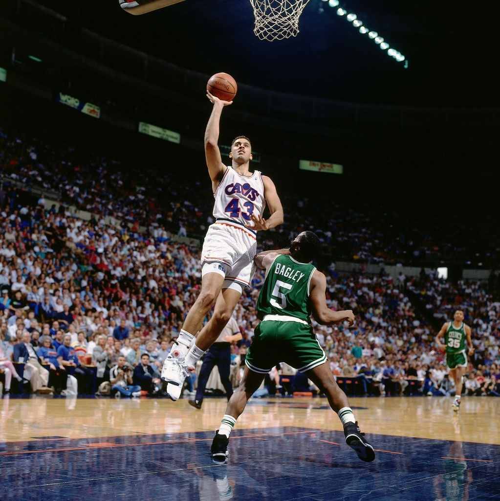 Brad Daugherty: NBA players' careers ended soon