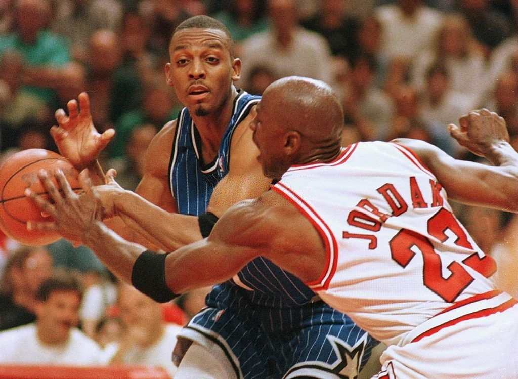 Anfernee ''Penny'' Hardaway NBA players' careers ended soon