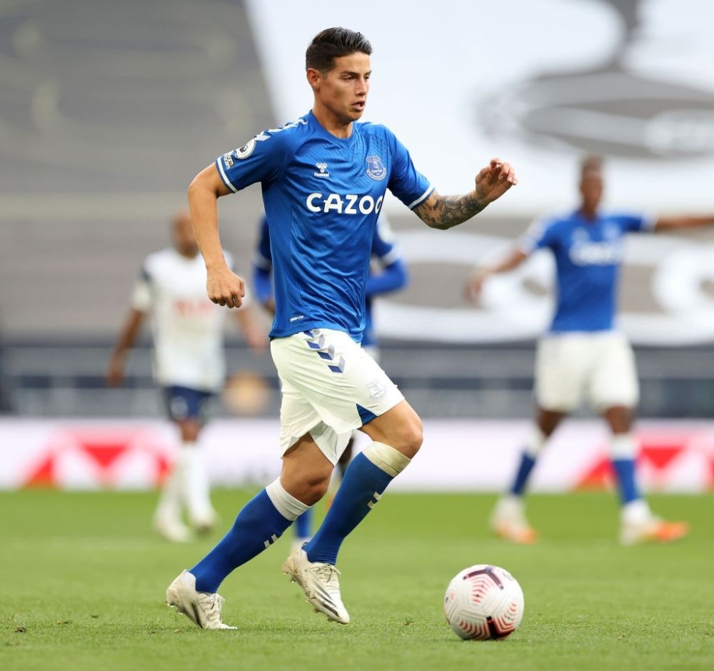 James Rodriguez 