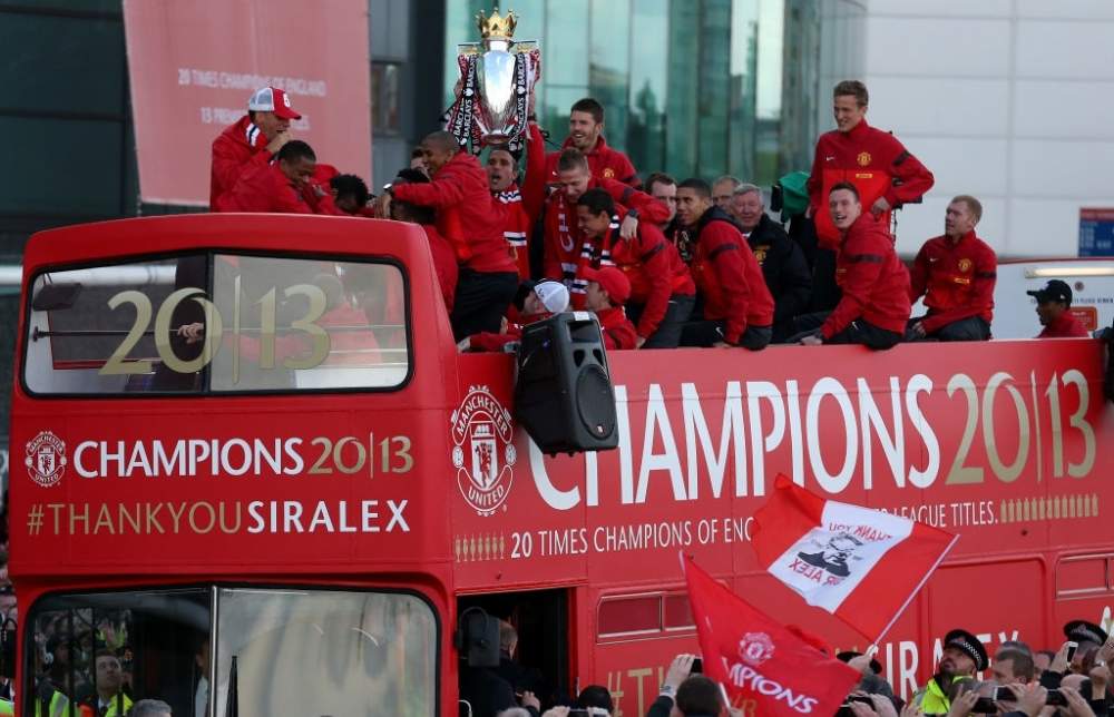 Outsiders for the Premier League 