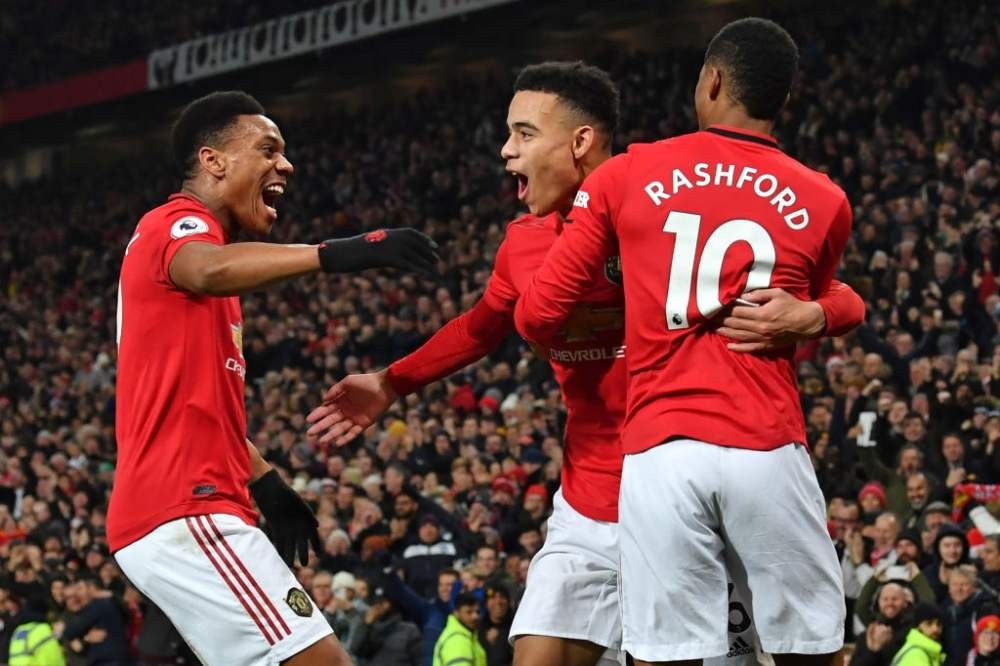 Rashford, Martial