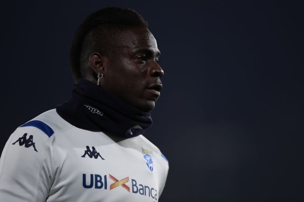 Mario Balotelli 
