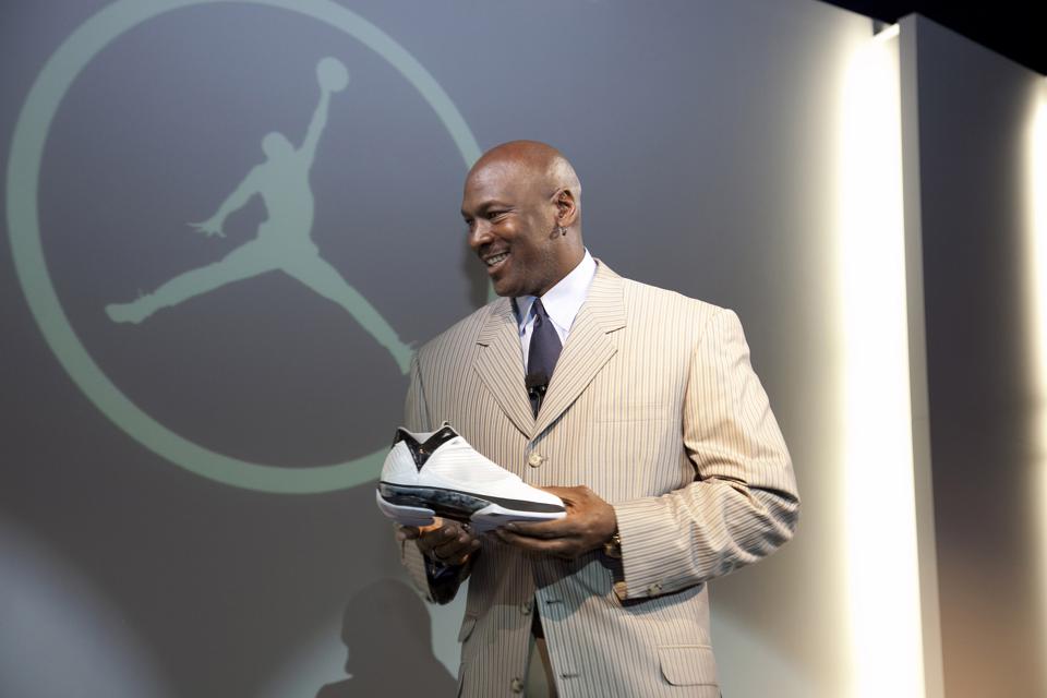 Michael Jordan Endorsements and Investments