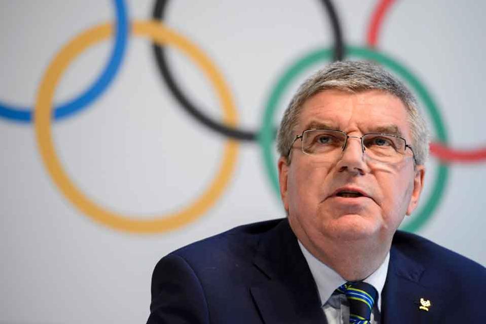 IOC President