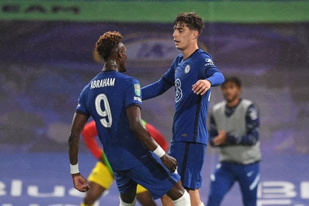 Kai Havertz