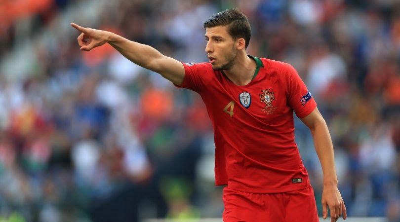 Ruben Dias 