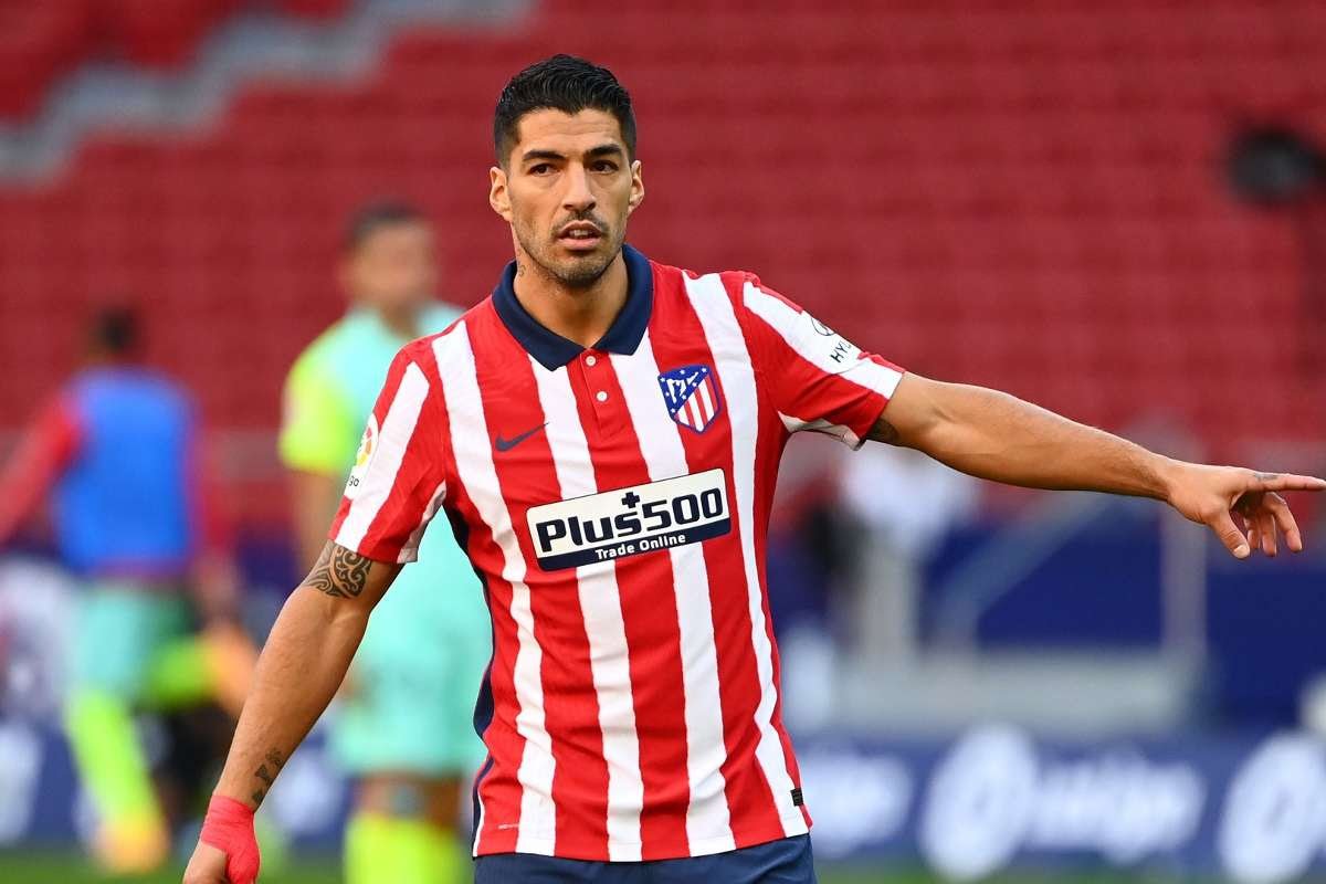 Luis Suarez