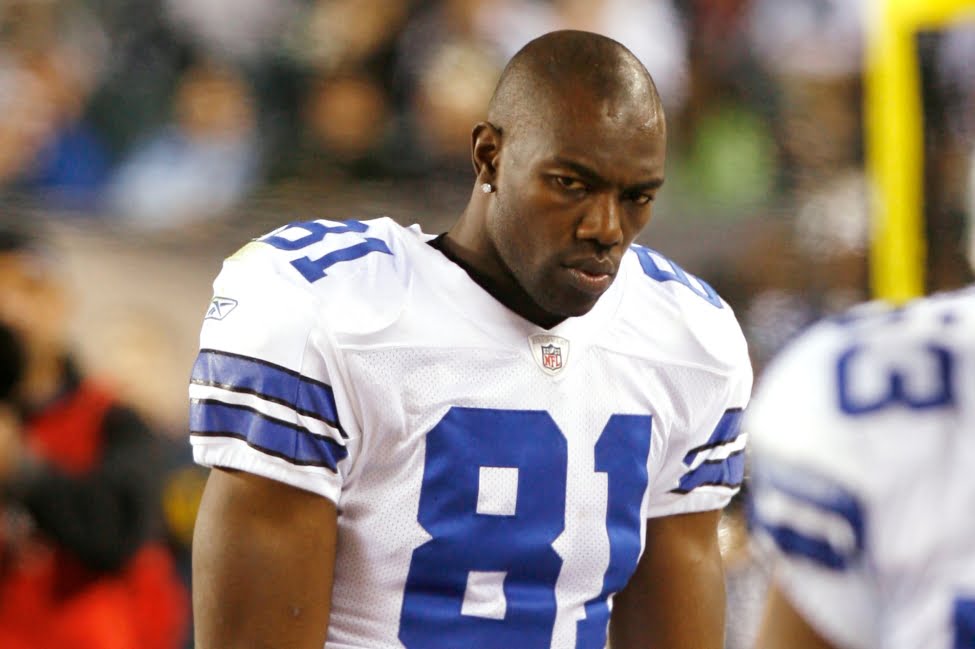 Terrel Owens