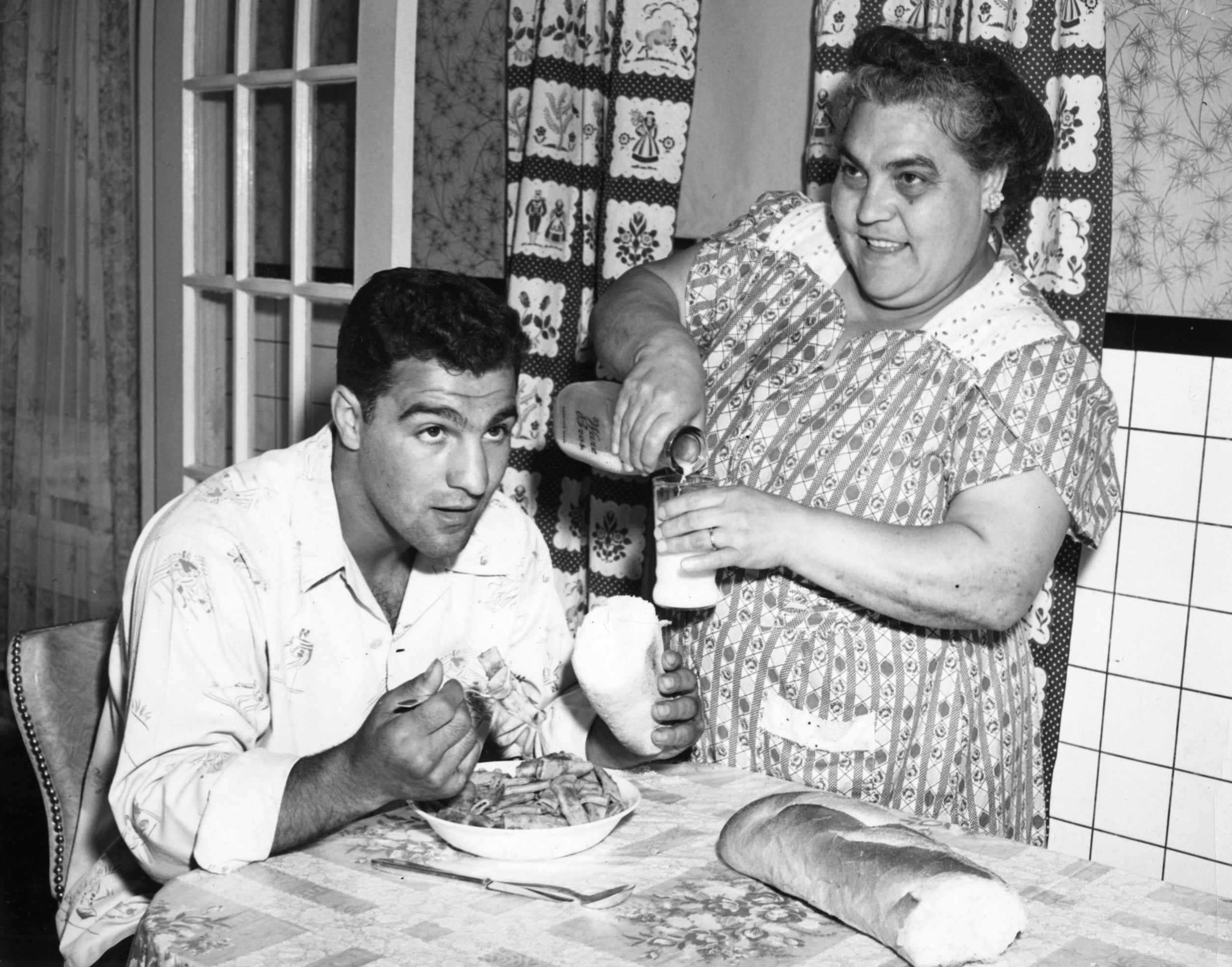 Rocky Marciano
