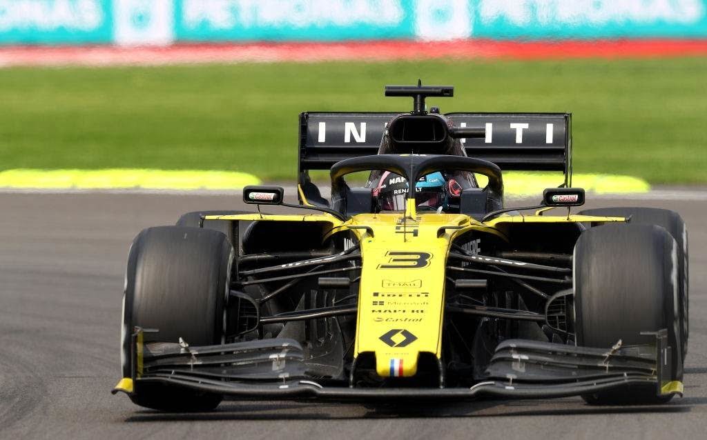 Daniel Ricciardo strives to become the best
