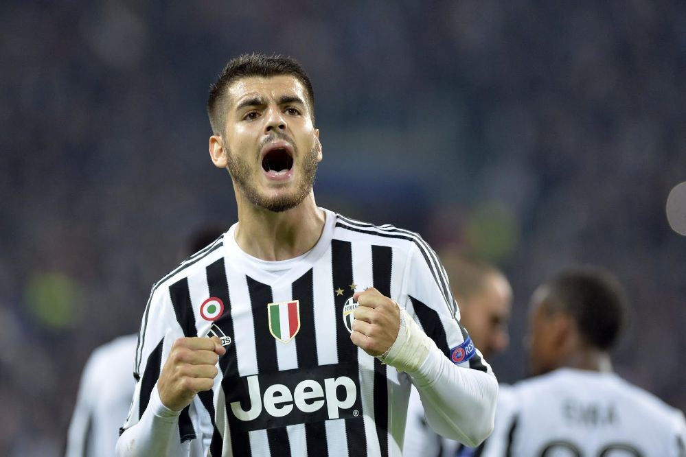 Alvaro Morata 