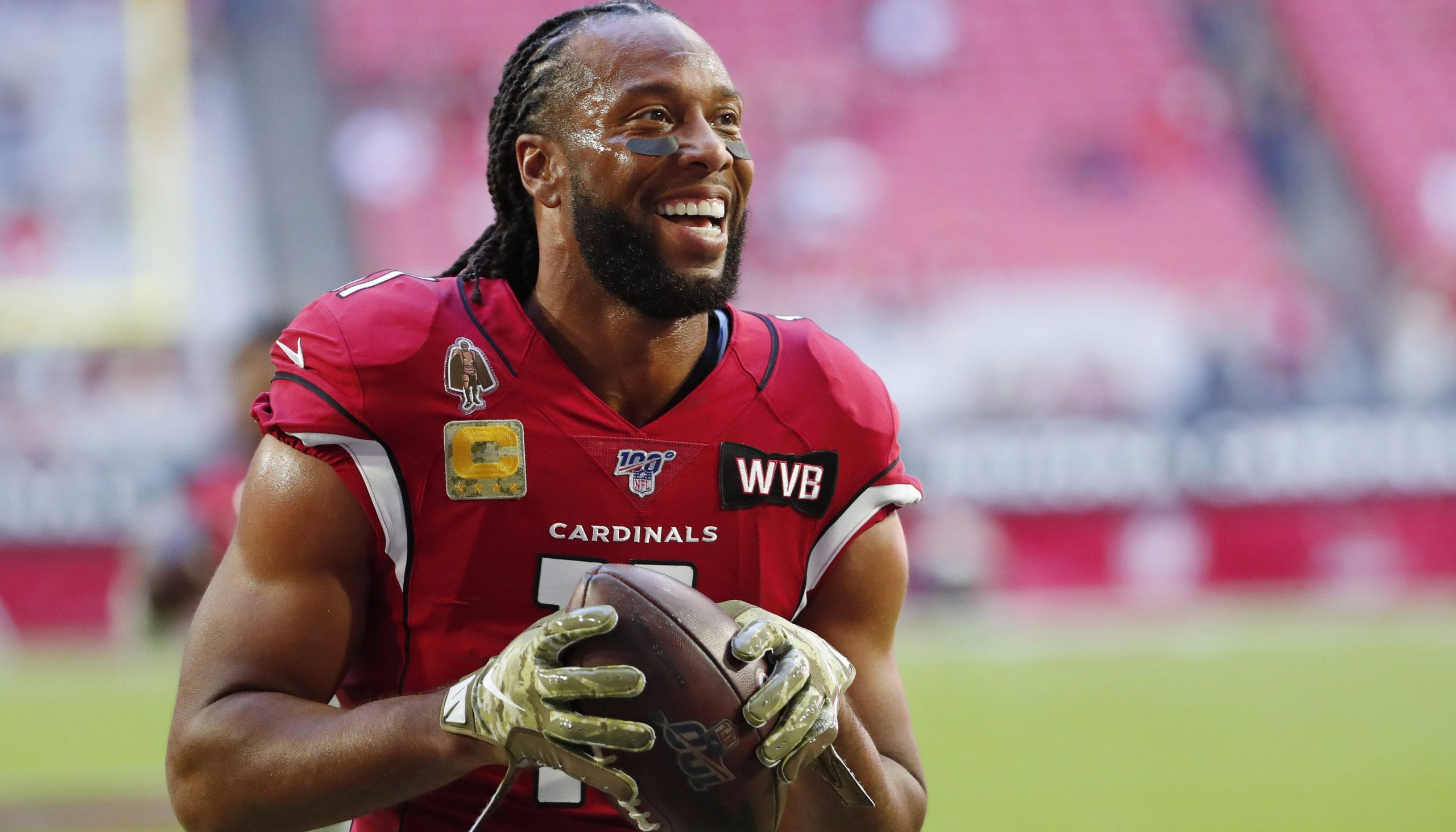 Larry Fitzgerald