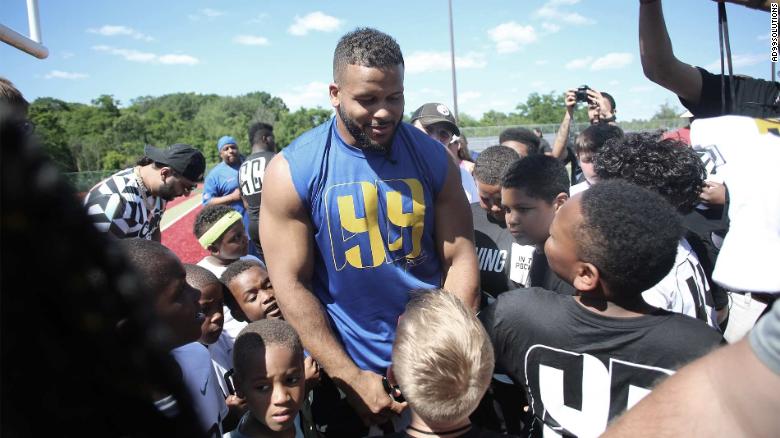 Aaron Donald