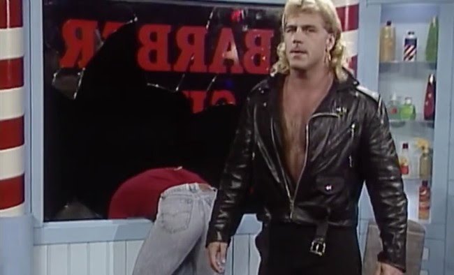 WWE weapons 
