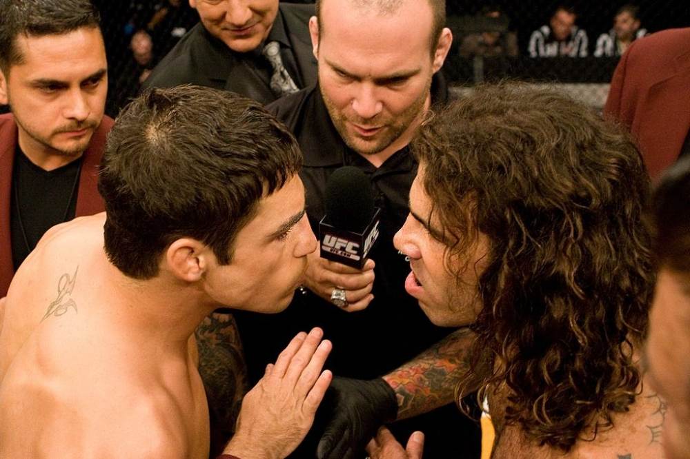 Clay Guida vs Diego Sanchez best fight ever