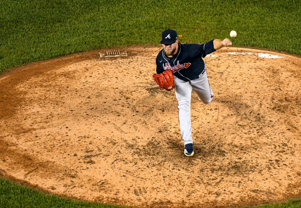 AJ Minter's impressive start