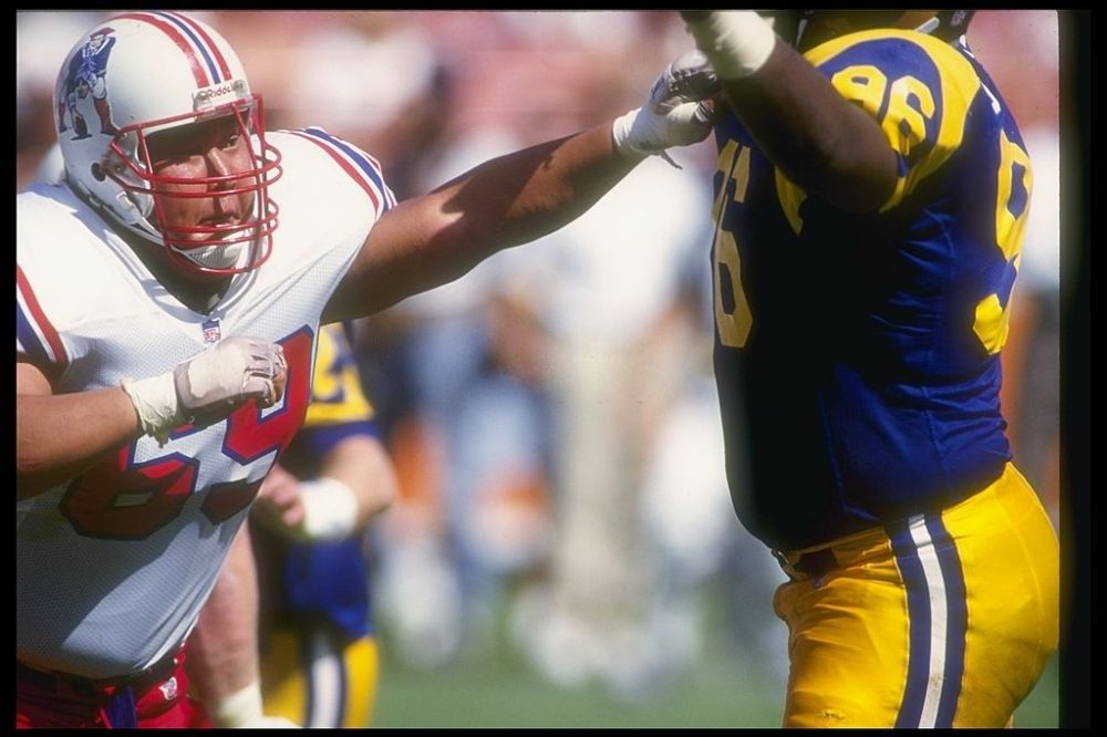 Eugene Chung NFL player