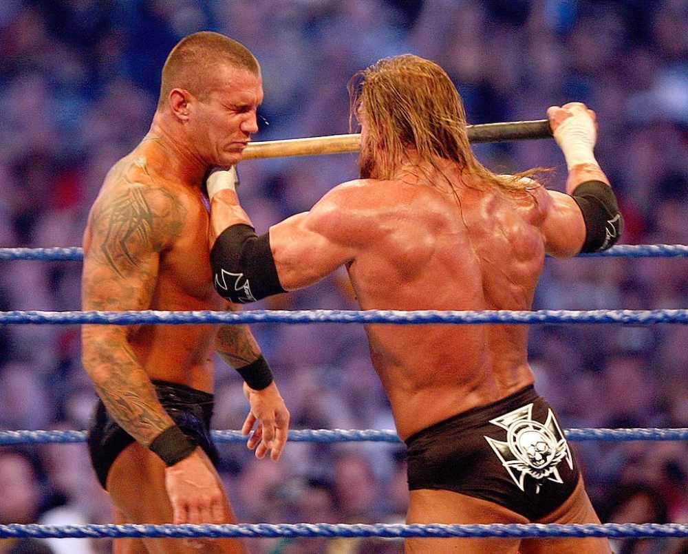 HHH sledgehammer 