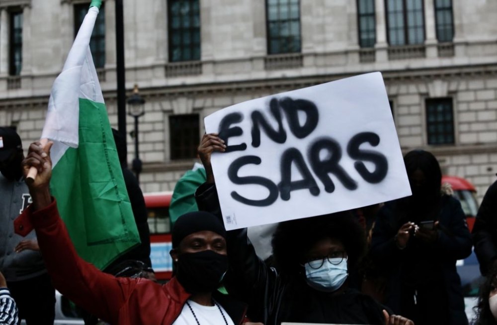 ENDSARS Protest
