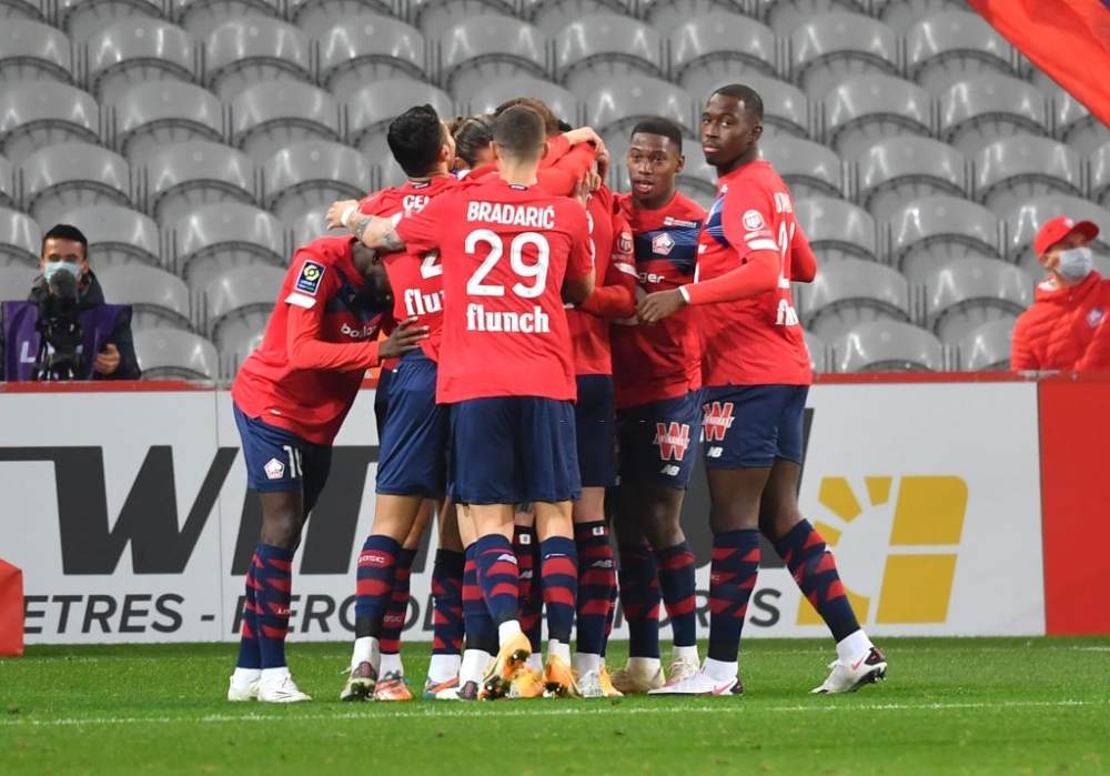 Lille Champions League 