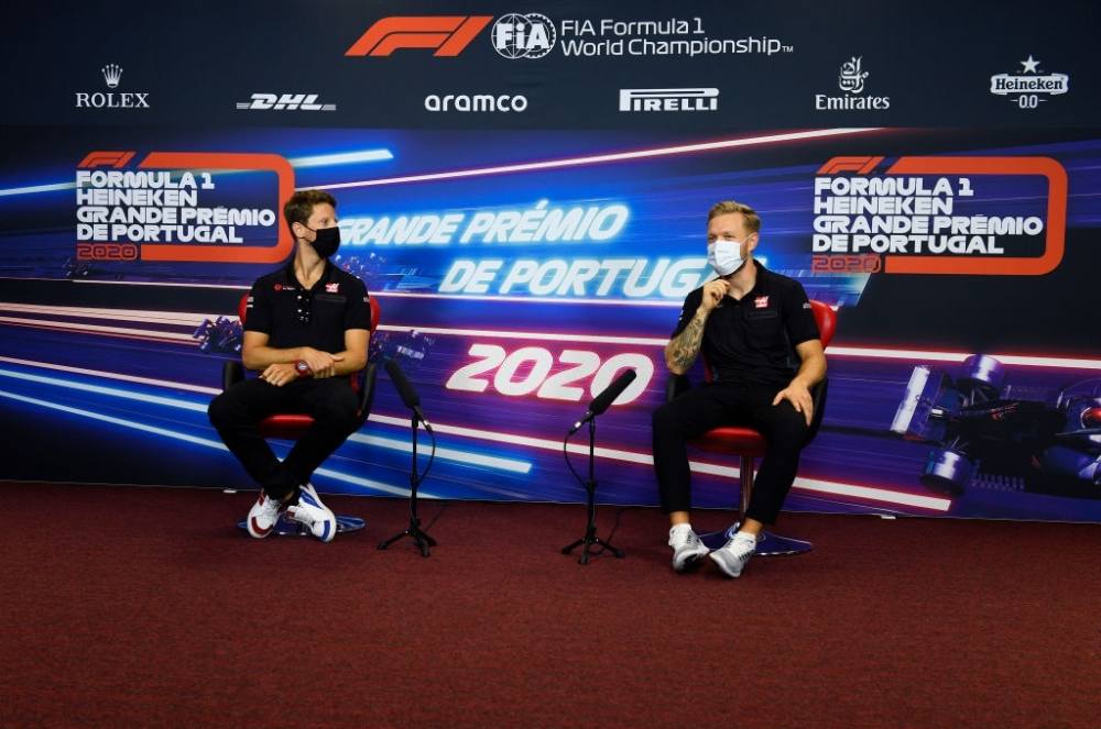 Haas F1 drivers Romain Grosjean and Kevin Magnussen have decided to leave