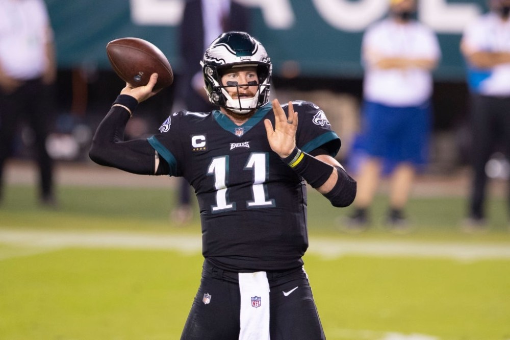 Carson Wentz