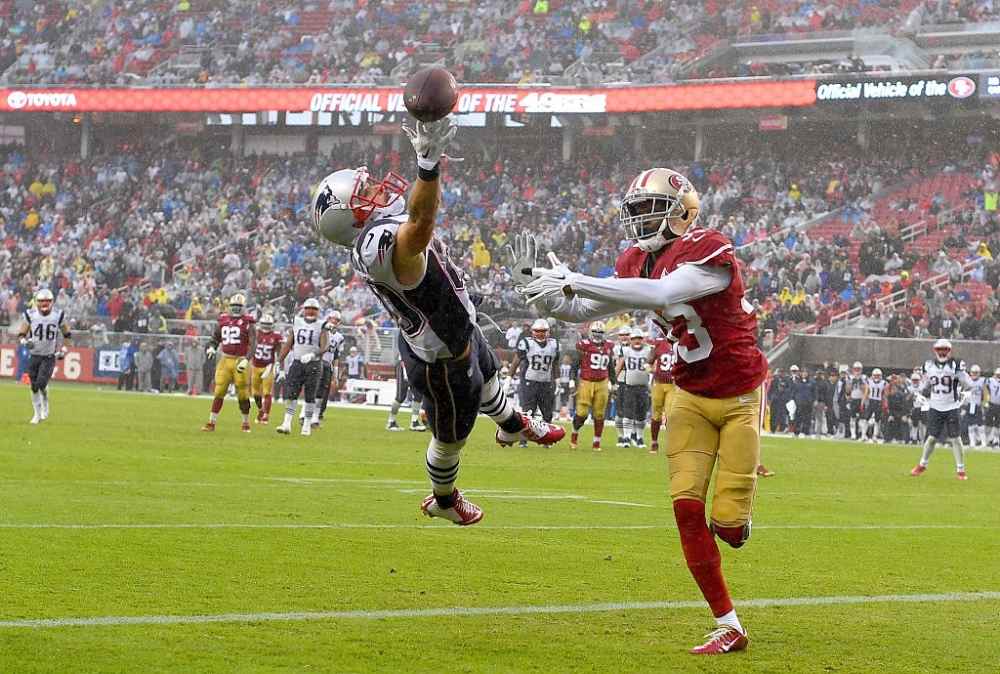 Patriots vs 49ers Prediction