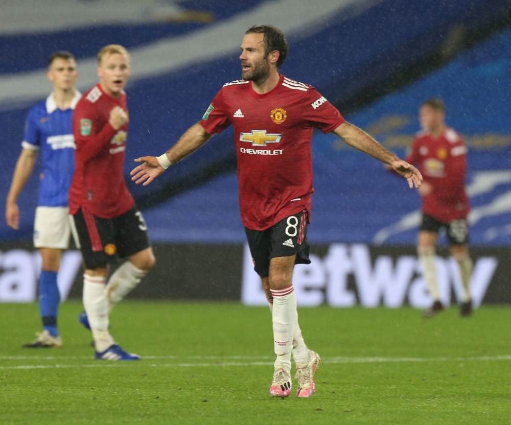 Juan Mata 