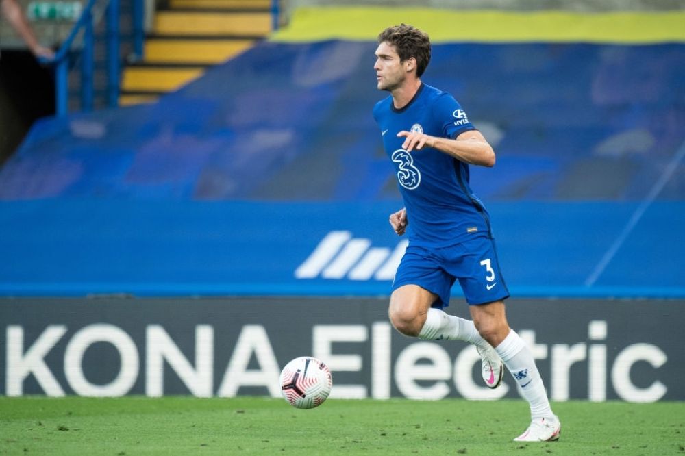 Marcos Alonso 