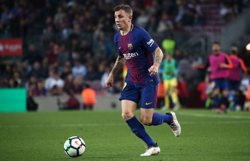 Lucas Digne 