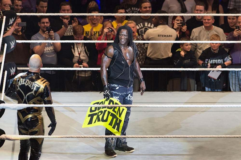 R-Truth 24/7 Champion
