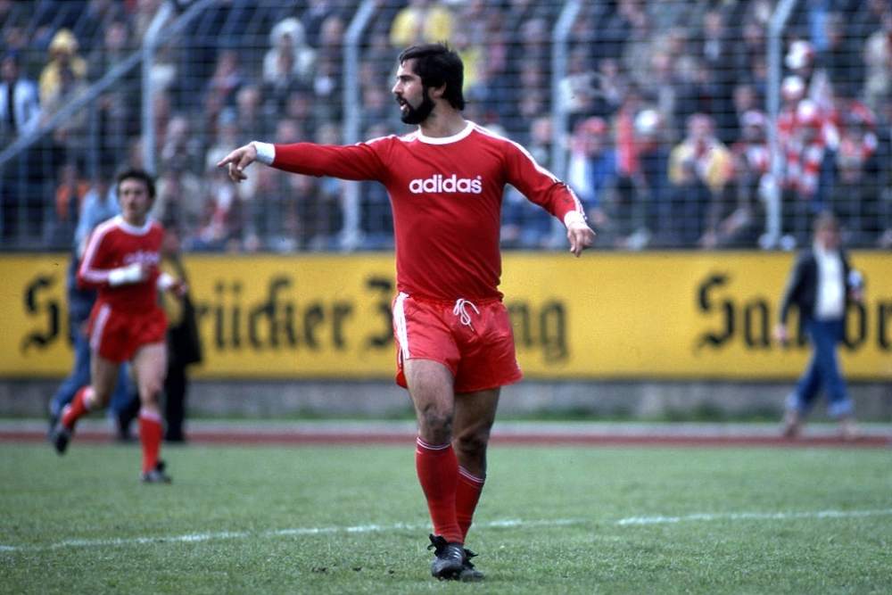 Bundesliga record 
