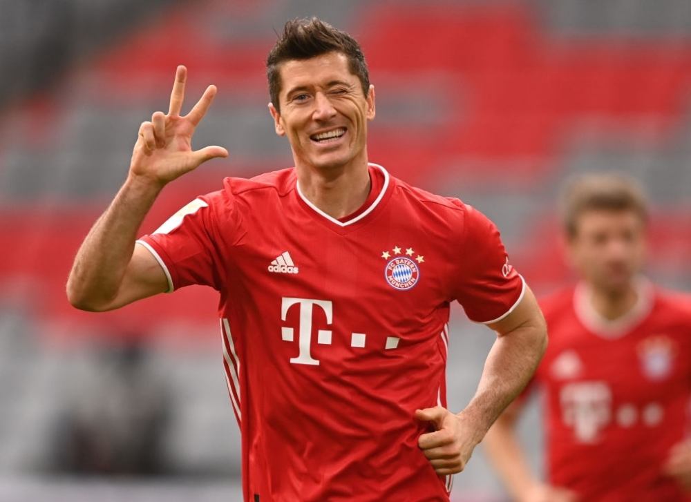 Bundesliga record 