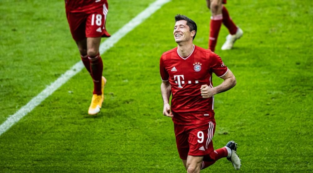 Robert Lewandowski 