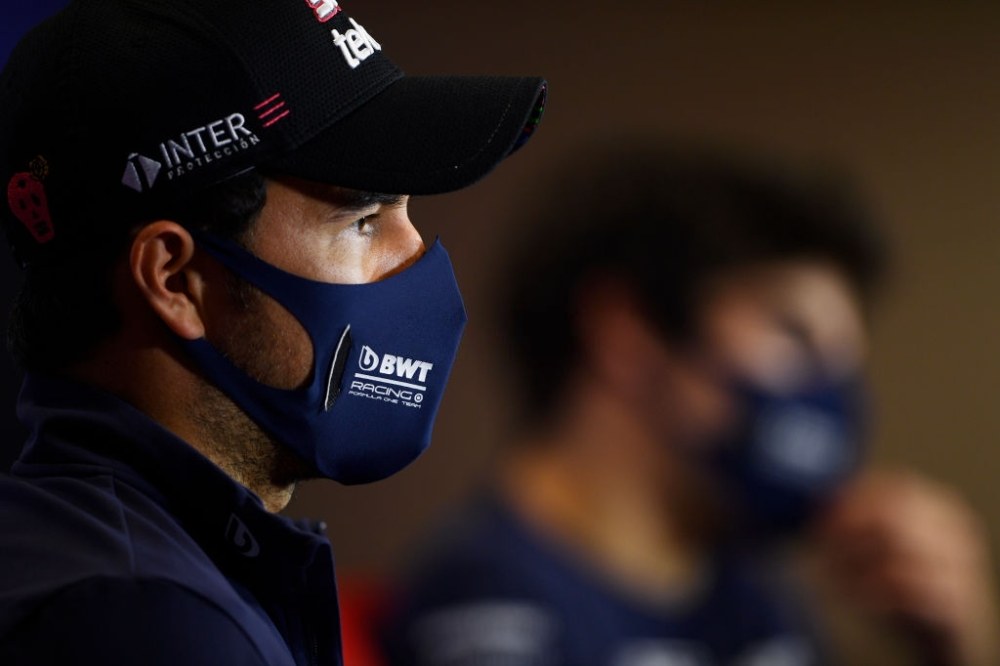 Finding next destination for Sergio Perez