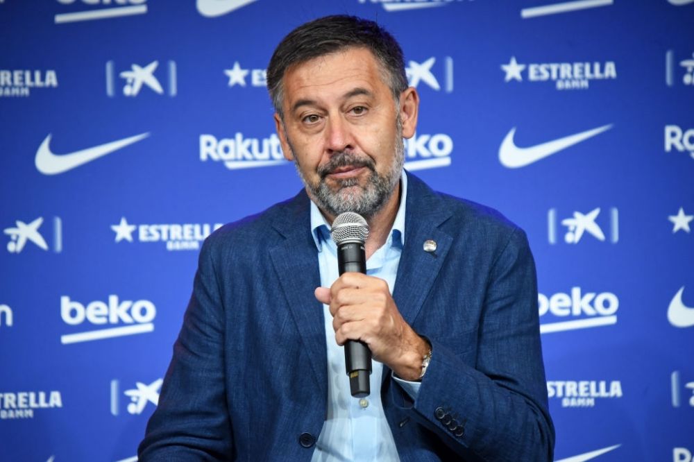 Josep Maria Bartomeu replacement