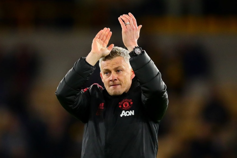 Ole Gunnar Solksjaer 