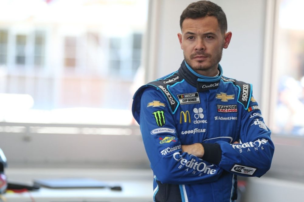 Kyle Larson will drive the No. 5 car with Hendrick Motorsports